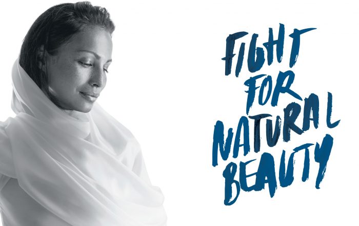 fight for natural beauty